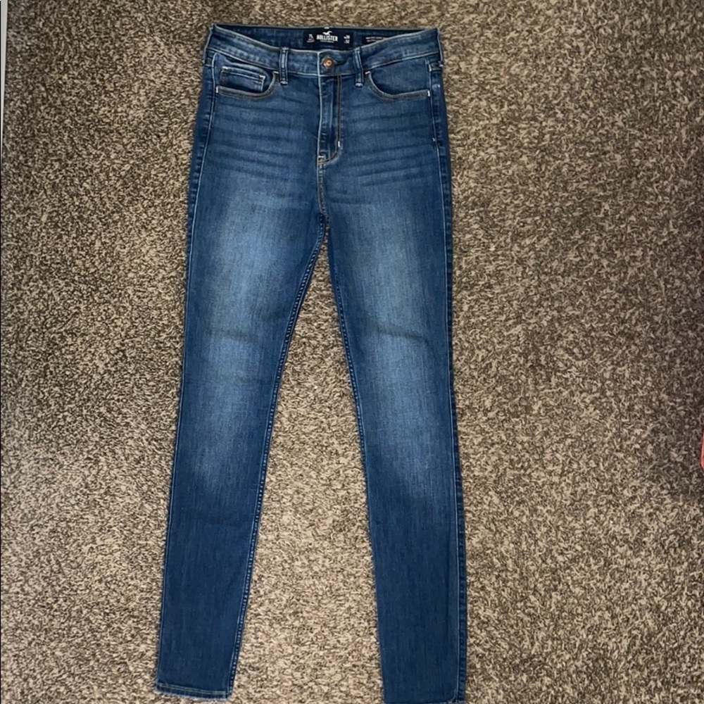 Hollister High Rise Jeans